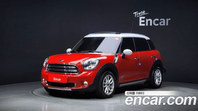 MINI Cooper D Countryman 1