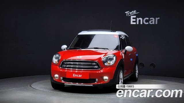 MINI Cooper D Countryman 3