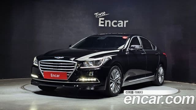 Hyundai Genesis DH