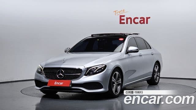 Mercedes-Benz E-Class W213