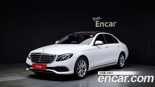 Mercedes-Benz E-Class W213