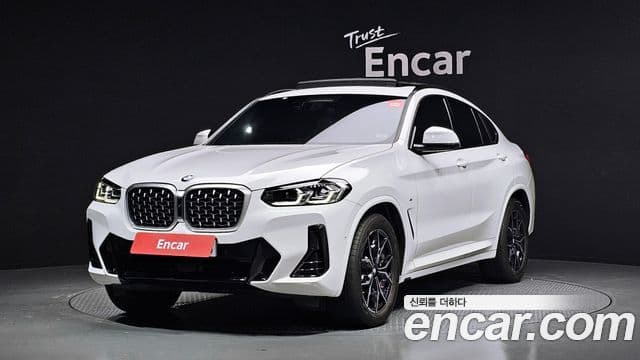 BMW X4 (G02)