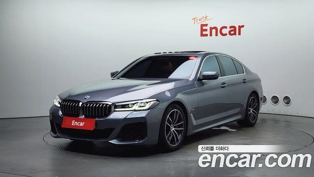 BMW 5 Series (G30)