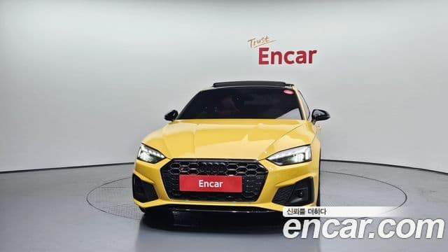 Audi S5 (F5) 2