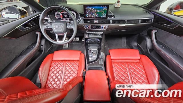 Audi S5 (F5) 4