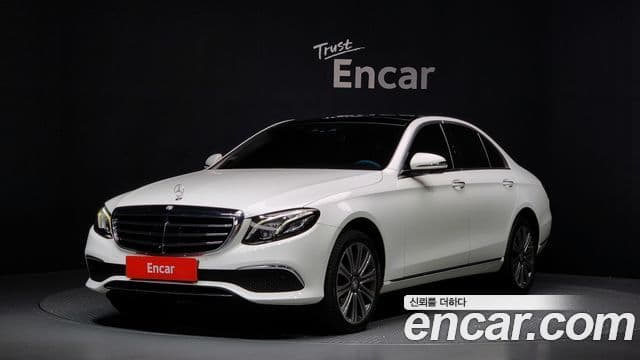 Mercedes-Benz E-Class W213