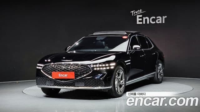 Genesis G90 (RS4) — 1