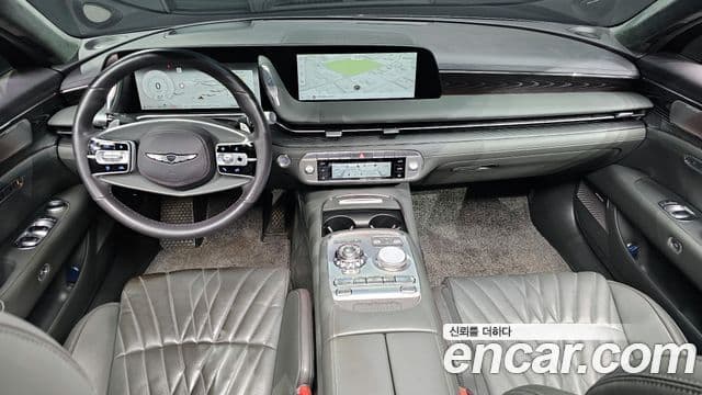 Genesis G90 (RS4) 4
