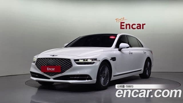 Genesis G90 1