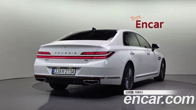Genesis G90 2