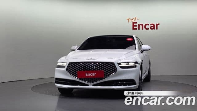 Genesis G90 3