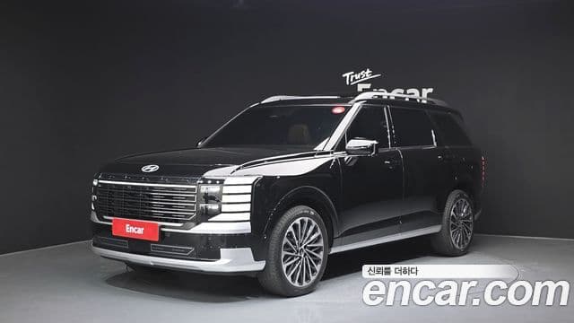 Hyundai Palisade (LX3) — 1