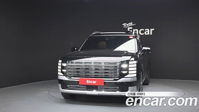 Hyundai Palisade (LX3) 2