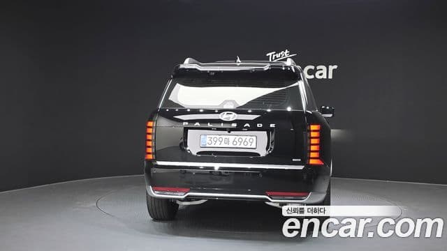 Hyundai Palisade (LX3) 3