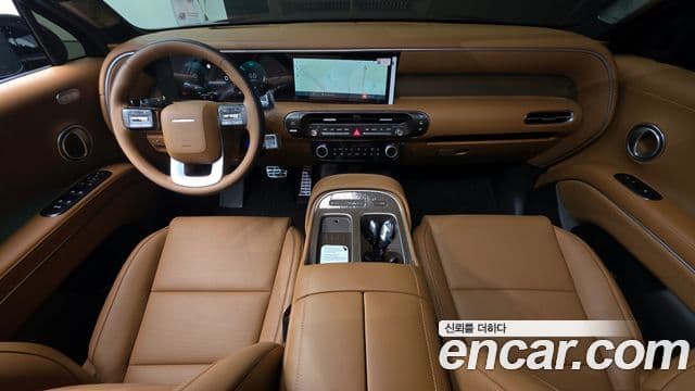 Hyundai Palisade (LX3) 4