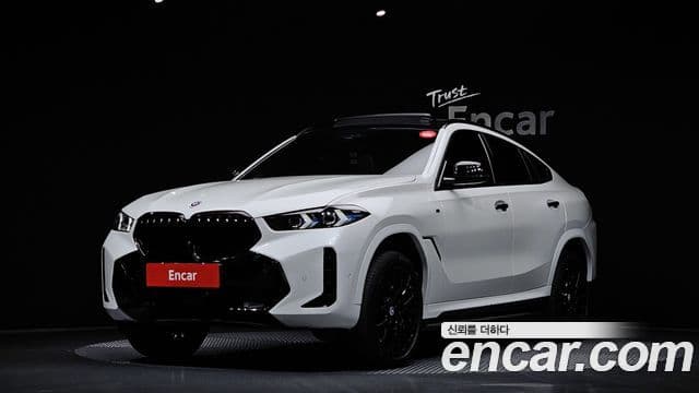 BMW X6 (G06)
