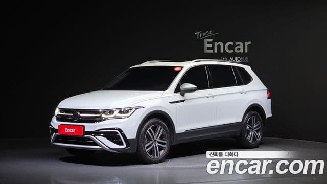Volkswagen Tiguan Allspace 1