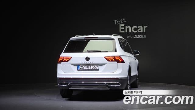Volkswagen Tiguan Allspace 4