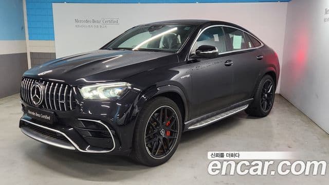 Mercedes-Benz GLE-Class W167