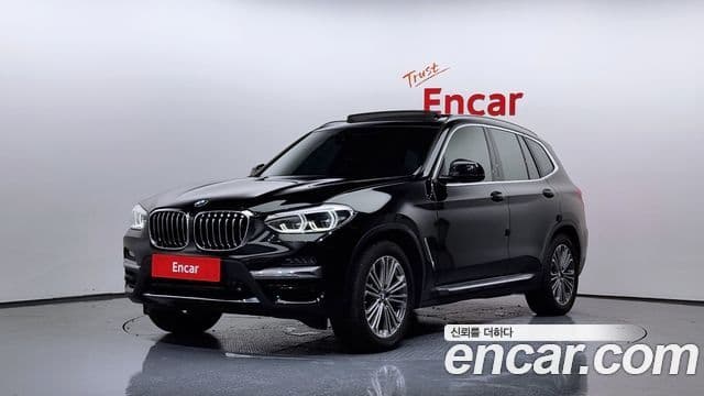 BMW X3 (G01)