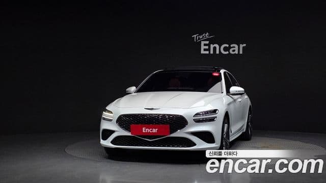 Genesis The New G70 2