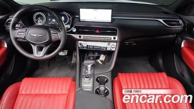 Genesis The New G70 4