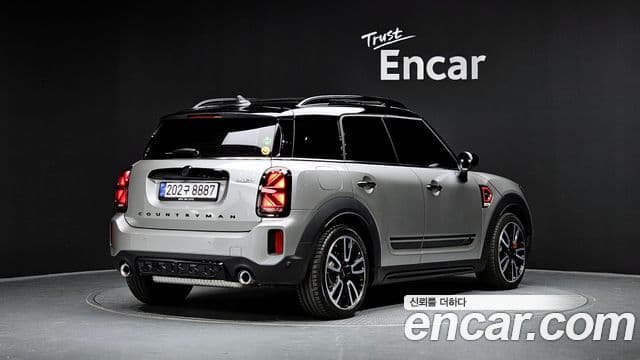 MINI Cooper S Countryman 2
