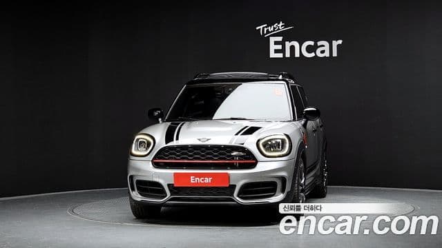 MINI Cooper S Countryman 3