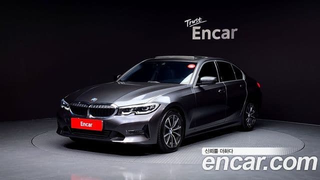 BMW 3 Series (G20)