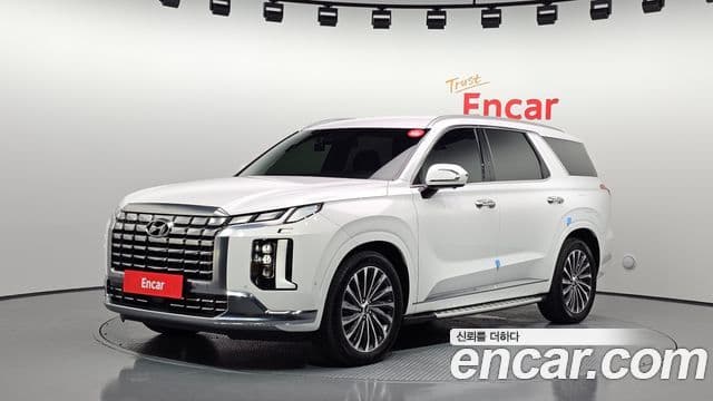 Hyundai The New Palisade — 1
