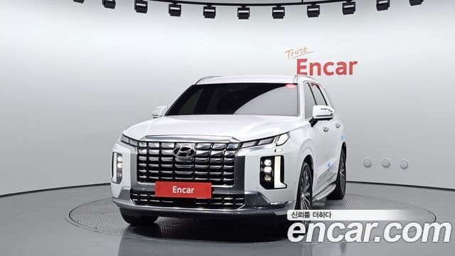 Hyundai The New Palisade 2