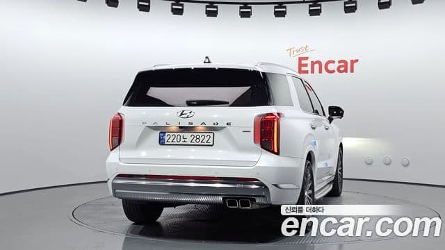 Hyundai The New Palisade 3