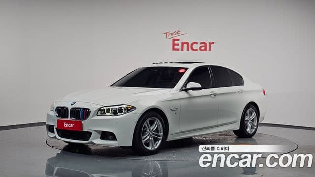 BMW 5 Series (F10)