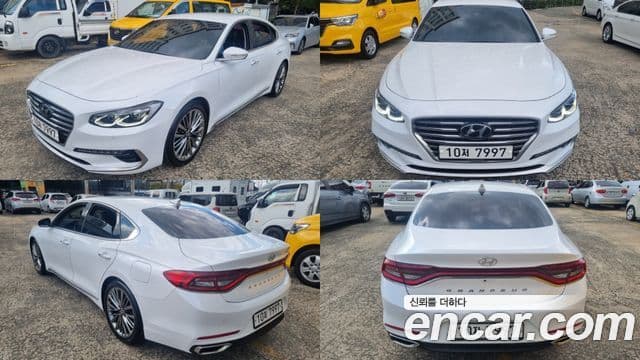 Hyundai Grandeur IG