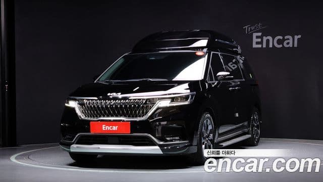 Kia Carnival 4th Gen 1