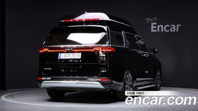 Kia Carnival 4th Gen 2