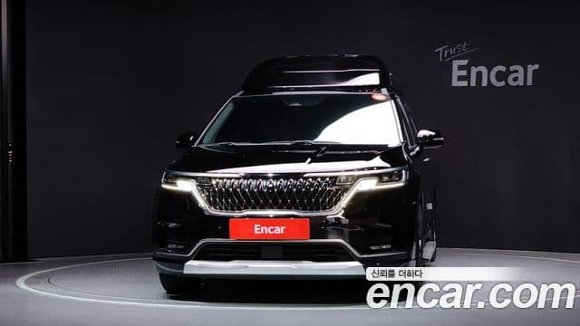 Kia Carnival 4th Gen 3