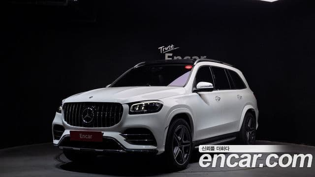 Mercedes-Benz GLS-Class X167 1