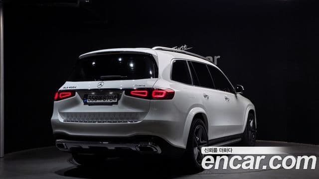 Mercedes-Benz GLS-Class X167 2