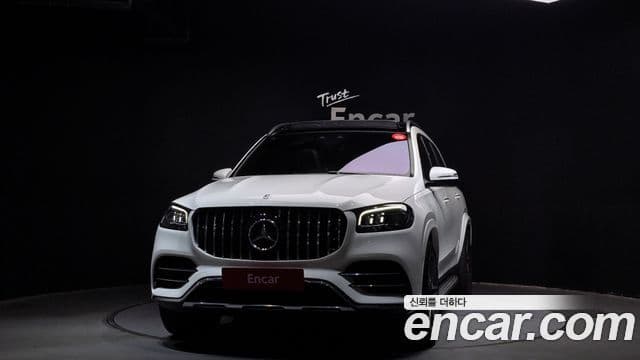 Mercedes-Benz GLS-Class X167 3