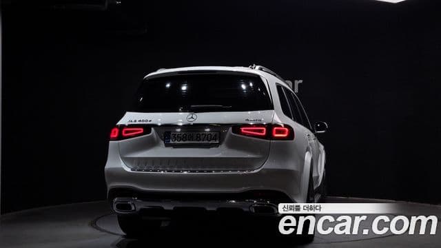 Mercedes-Benz GLS-Class X167 4