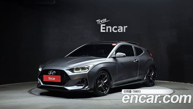 Hyundai Veloster (JS)