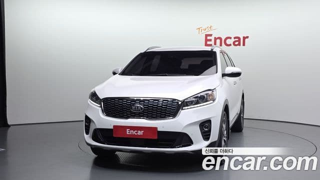 Kia The New Sorento 3