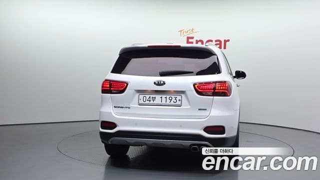 Kia The New Sorento 4