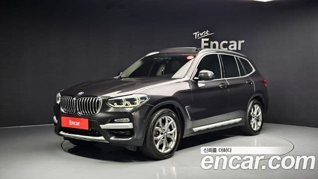 BMW X3 (G01)