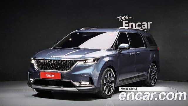 Kia Carnival 4th Gen 1