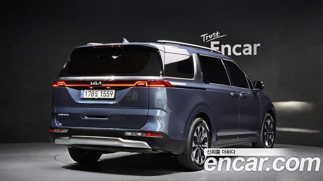 Kia Carnival 4th Gen 2