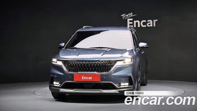 Kia Carnival 4th Gen 3