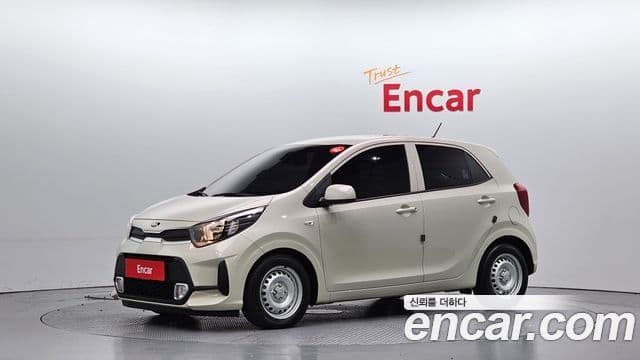 Kia Morning Urban (JA) 1
