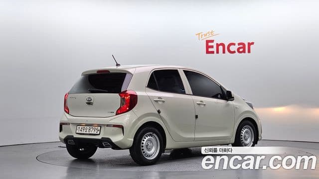 Kia Morning Urban (JA) 2